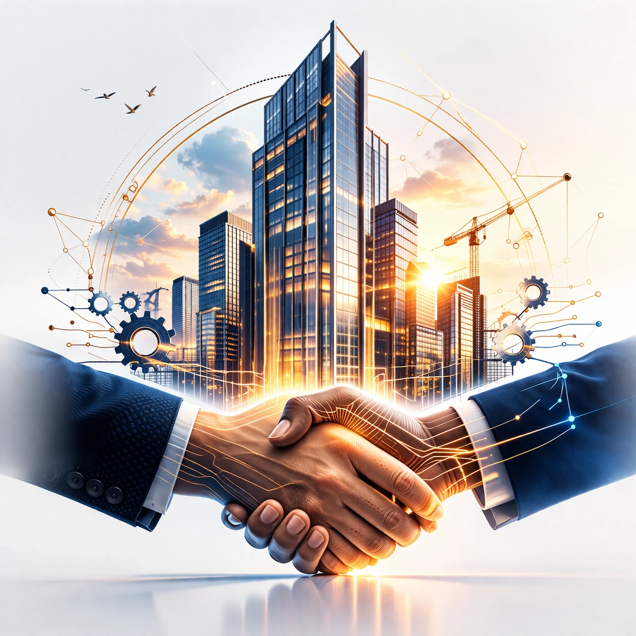 Luzancia — proyecto inmobiliario